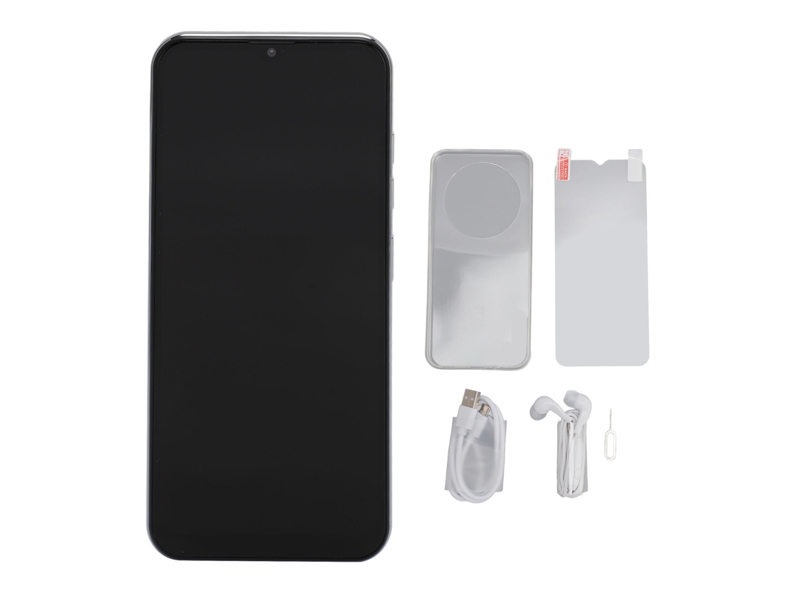 Smartphone LAXISCREED com Desbloqueio Facial 4g 128gb