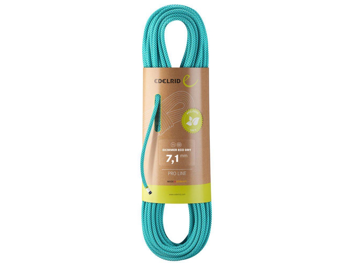 Edelrid Skimmer Eco Dry 7.1 Mm
