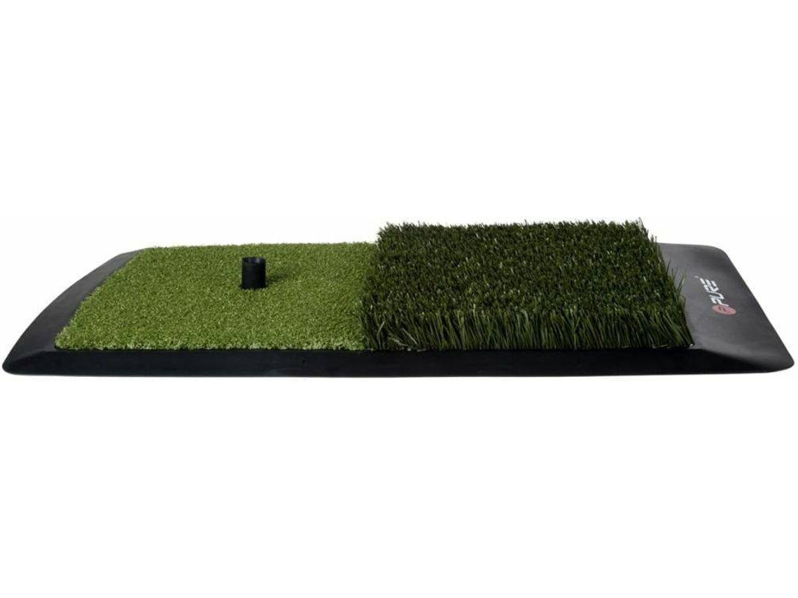 Tapetes de gama de condução PURE2IMPROVE GN/BK 60x31cm TU