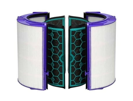 Filtro Hepa e carvão ativado para Dyson TP04, TP05 TOVBMUP