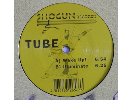 Vinil Wake Up! / Illuminate Shogun Records