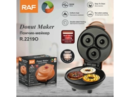 Euro gauge Casa Máquina de Donuts MDUG