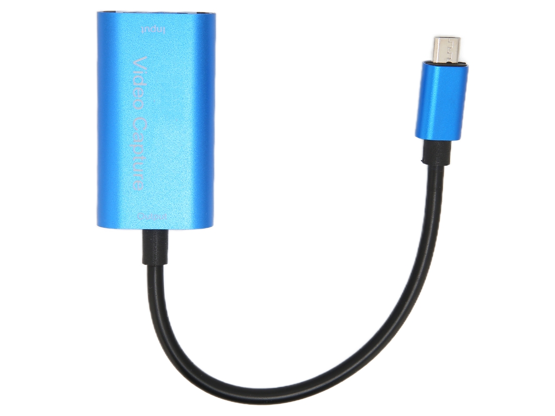 Cartão de Captura de Vídeo LAXISCREED Hdmi 4k