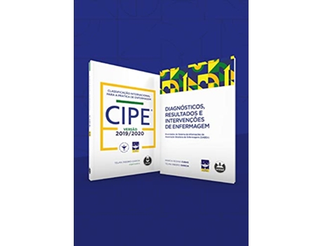 Livro Kit Cipe Versão 2019/2020 Diagnósticos, Resultados E Intervenções De Enfermagem de Garcia e Telma Ribeiro (Português do Brasil)