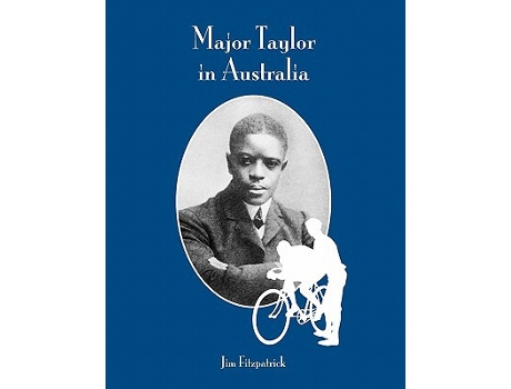 Livro Major Taylor in Australia de Jim Fitzpatrick (Inglês)