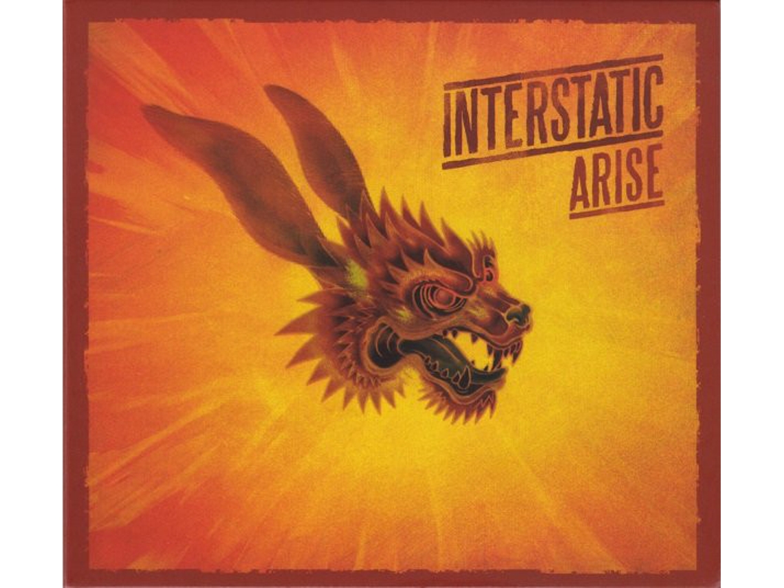 CD InterStatic - Arise