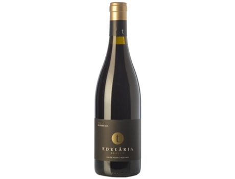 Vinho EDETÀRIA Edetària Selecció Terra Alta Crianza (0.75 L - 1 unidade)