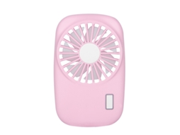 Ventoinha Átil  Rosa*