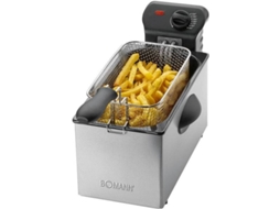 Fritadeira com Óleo BOMANN FR 2264 CB (3 kg - Preto)