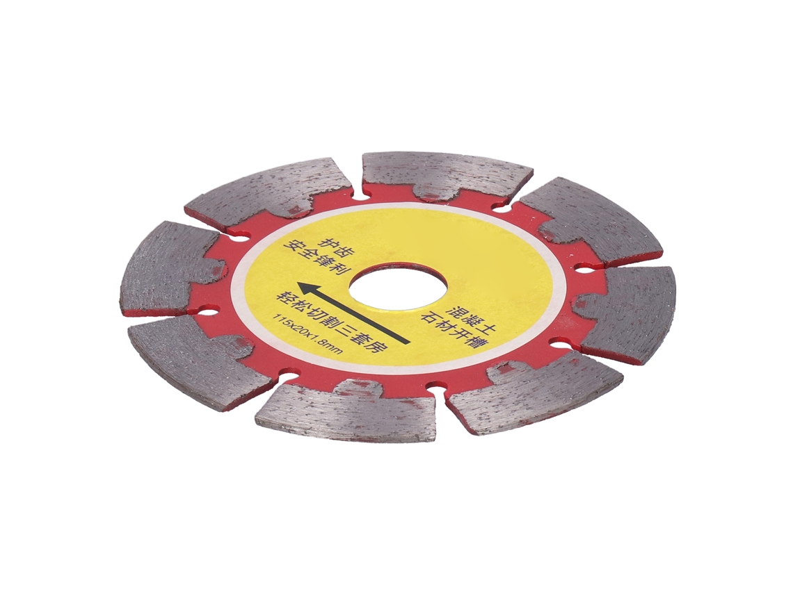 Hoja De Corte De Diamante Profesional Para Granito Y Concreto Accesorio De Sustitución Para Sierra