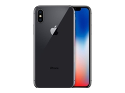 Smartphone APPLE Iphone X 64Gb / Cinzento / Grau B (Recondicionado Marcas Mínimas)