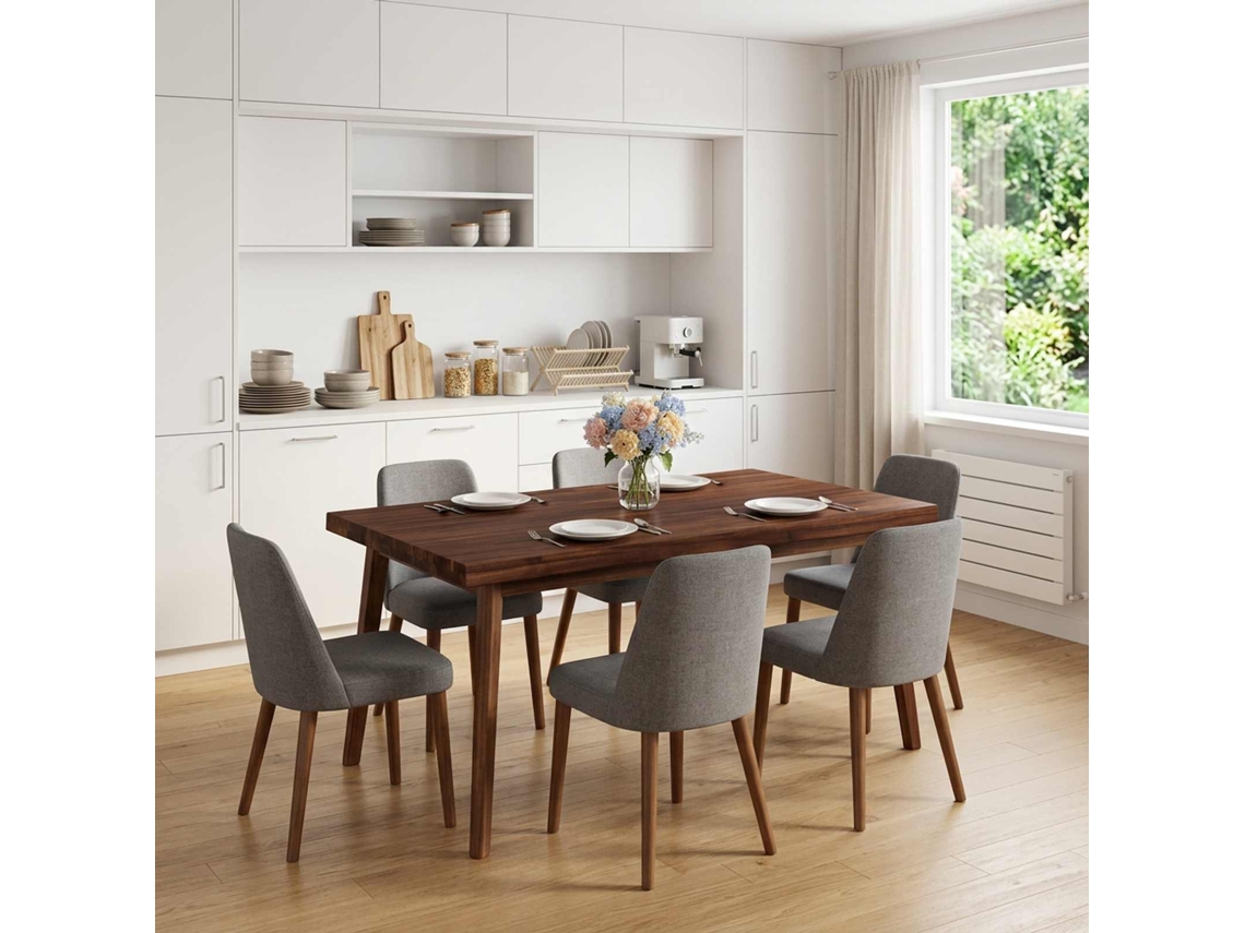 Vidaxl Tampo De Mesa Retangular 80 X 60 X 3 Cm Retangular
