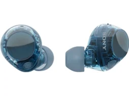 Auriculares Bluetooth True Wireless SONY WF-C710NL (In Ear - Microfone  - Noise Canceling - Azul)