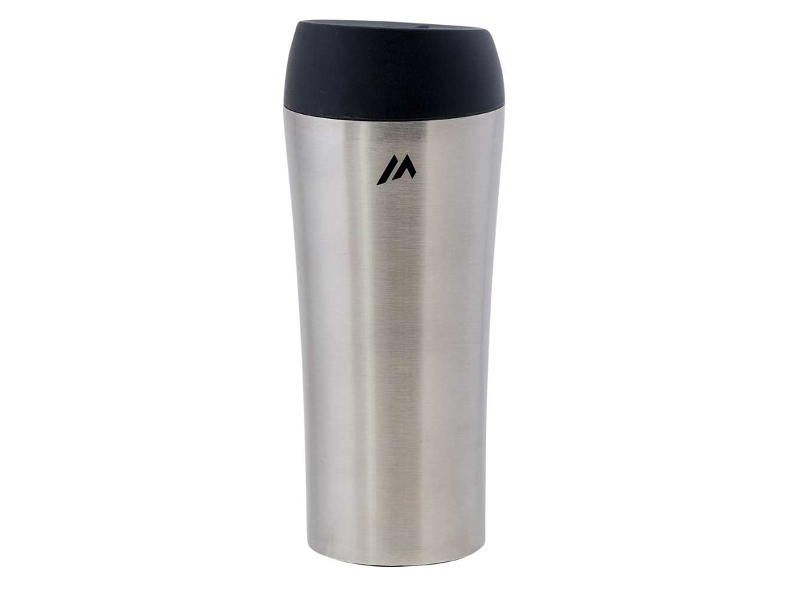 Caneca Termo Floyen 420Ml Prateadomartes