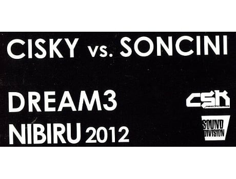 Vinil Dream3 / Nibiru 2012 Sound Division