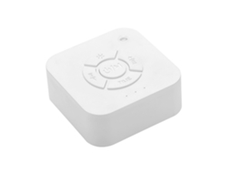 Máquina de Som LAXISCREED para Dormir com Ruído Branco