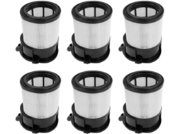 Filtro Hepa De Substituição Para Aspiradores Verticais Shark Ip1251,