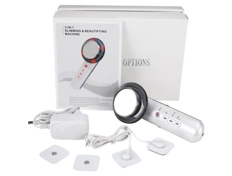 Massa De Redução De Medidas Anti Cellulite Ultrassons Cavitação Ems Corporais Rádio Frequência Terapia Led Máquina De Beleza Fornorm