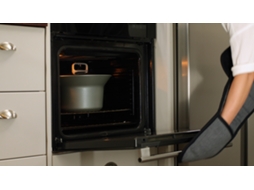 Máquina de Cozinha Slow Cooker CROCKPOT CSC026X (5 L) — 5L |  Painel Digital