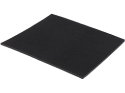 Pretyzoom Almofadas Protetoras De Feltro Duráveis E Silenciosas, 130x 3mm, Autoadesivas E Antiderrapantes, Para Pés De