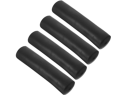 Kisangel Protetores Antiderrapantes Para Halteres, Conjunto De 4