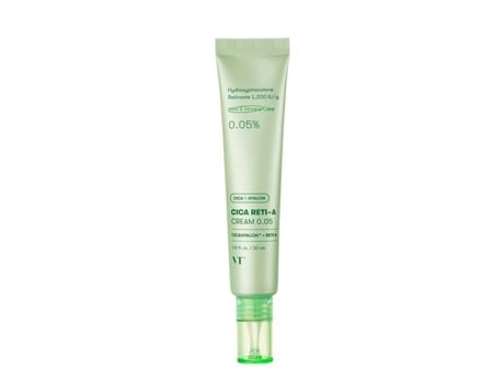 Vt Cosmetics Cica Reti A Creme Facial com Retinol 30ml