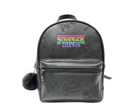 Mochila Feminina RED ROBIN Gaming Stranger Things Upside 7 L