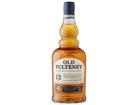 Uísque Old Pulteney 12 Single Malt 70cl. OLD PULTENEY