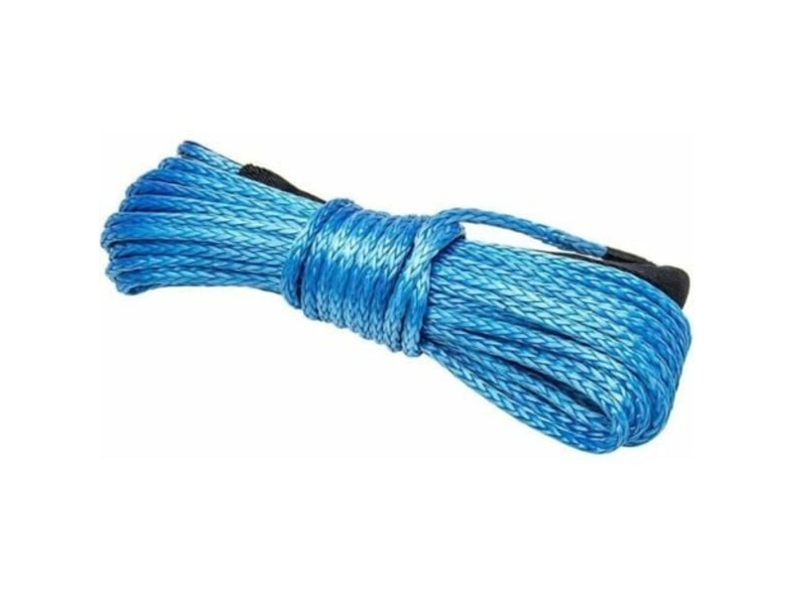 Linha de Pesca Trançada AQUAFORGE, 4 fios, 300m, resistente à abrasão, vermelha