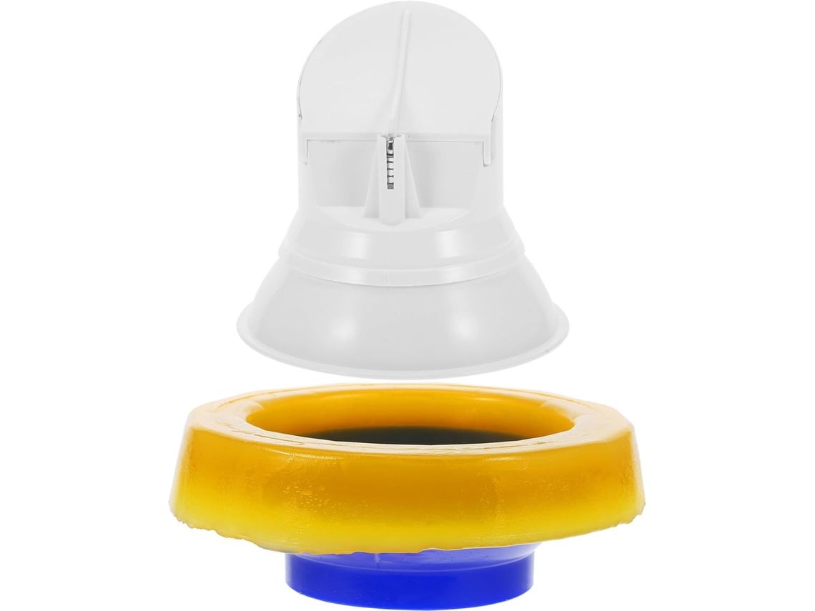 Junta De Vedação Para Vaso Sanitário Com Flange Anti-vazamento Para Acessório De Banheiro