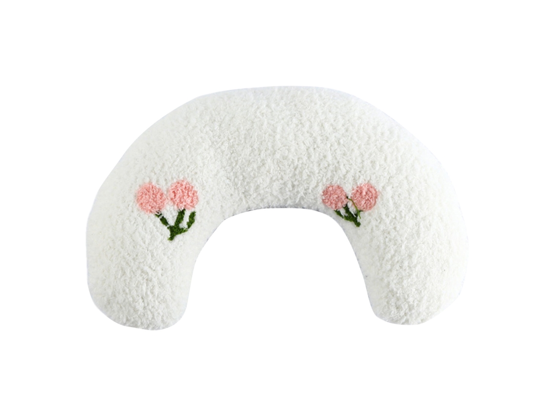 ALMOFADA PARA ANIMAIS AQUAFORGE, formato U, para cães e gatos, brinquedo calmante