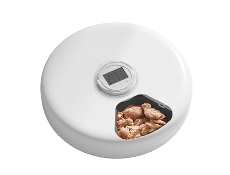 Alimentador Automático Para Comida Húmida Jeiibrzui