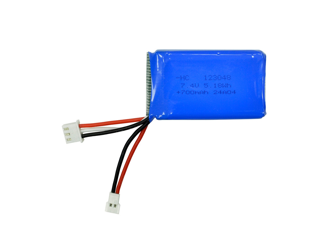 1 Unidade Qf009 Su 35 Fighter Versão Brushless Peças de Substituição Acessórios para Avião Rc Bateria Lipo 7.4v 700mah MDUG