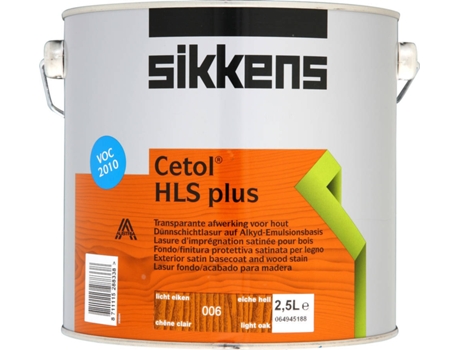 Tinta SIKKENS Cetol HLS plus