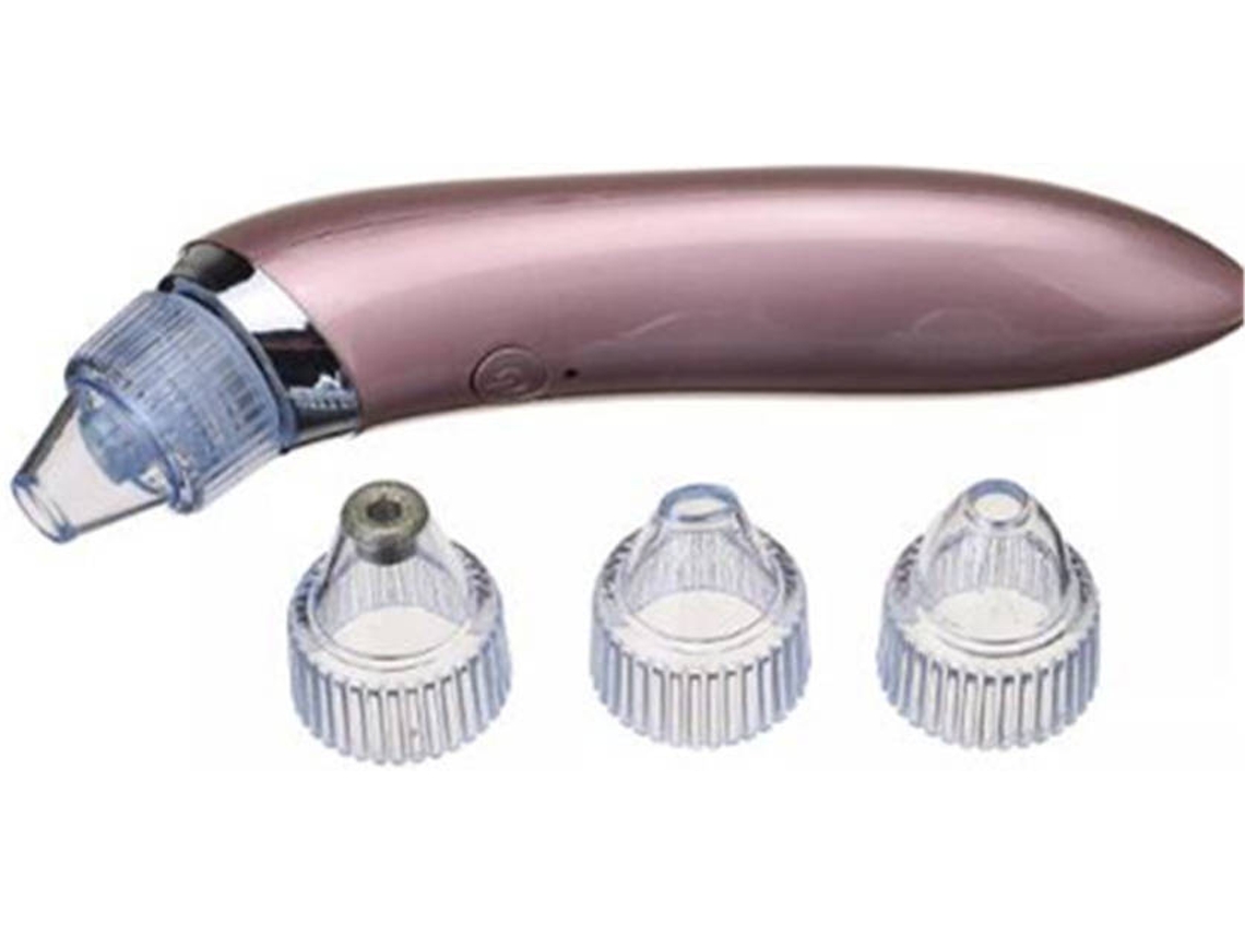 Aparelho de Limpeza Facial WJS ZH0032-PINK