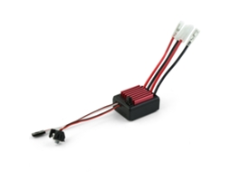 Mali controlador de Velocidade Esc 80a À Prova D'água para Carro de Controle Remoto Tamiya103bk108bk e Barcos de Controle Remoto