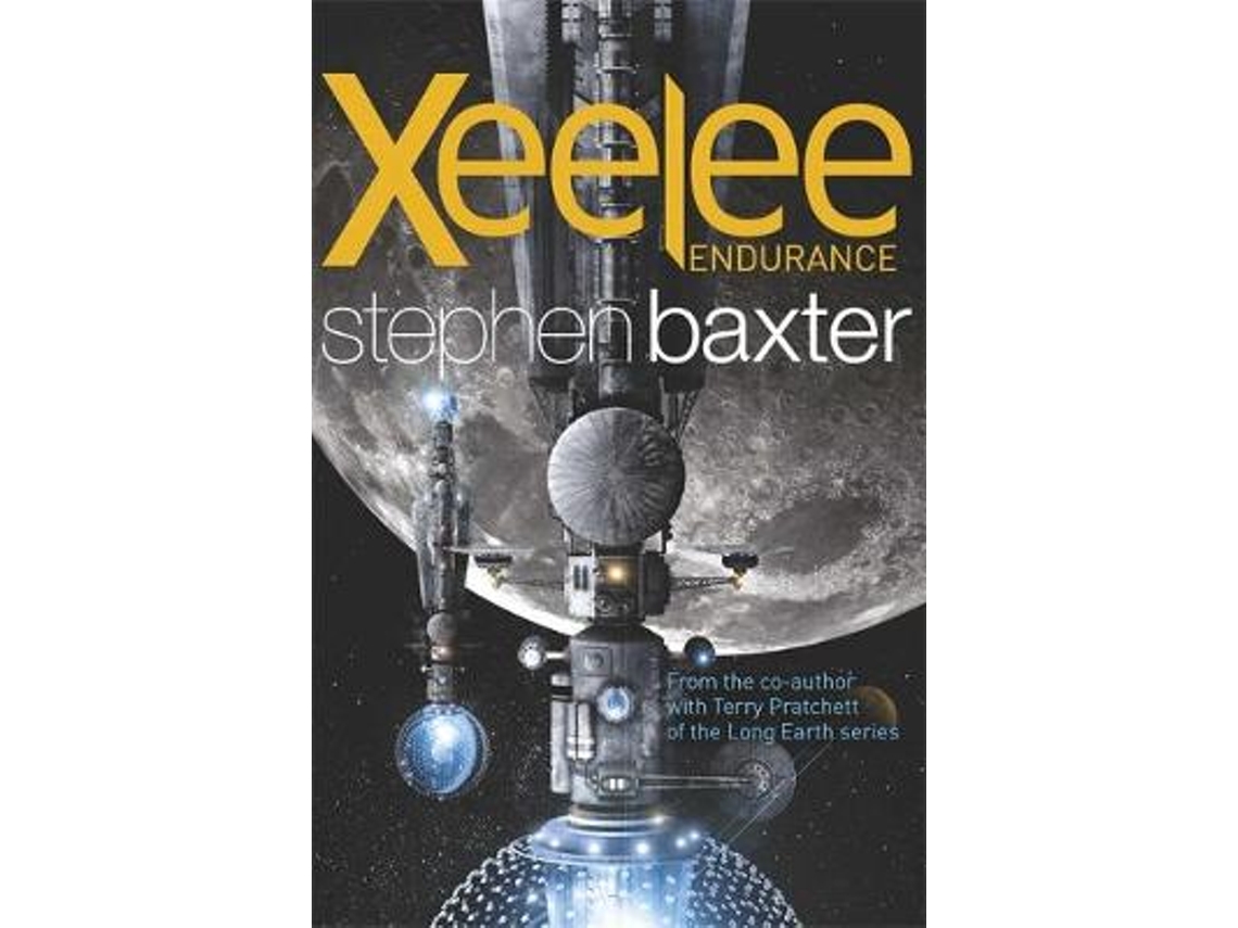 Livro Xeelee Endurance de Stephen Baxter (Inglês)