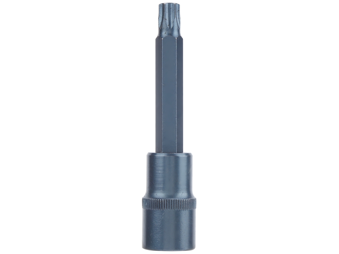 Ferramenta De Chave Rápida Eléctrica De Aço Ligado S2, Broca De Engate Estrela, 1/2x100xt50, Anti-oxidação, Hardware