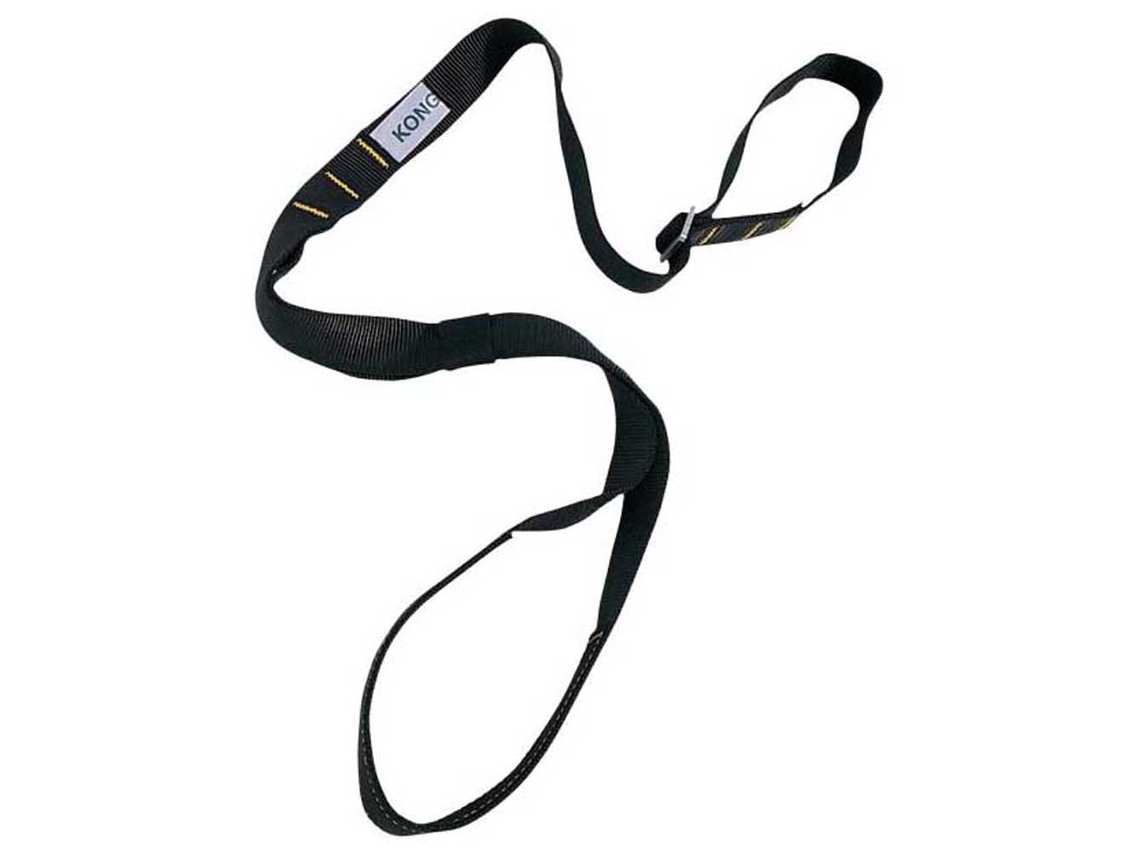 Sling Ascender Preto 25 Mmkong