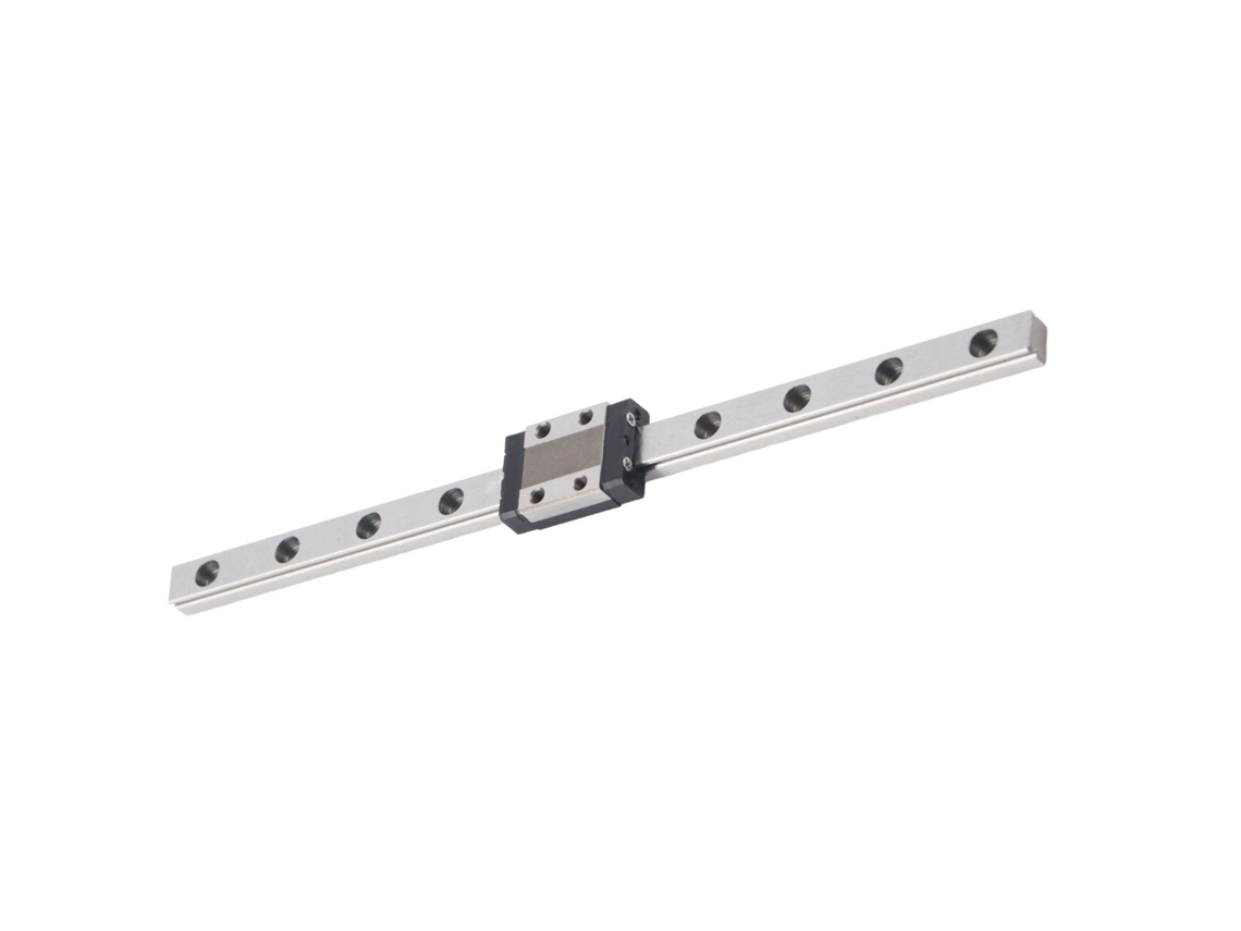 Laxiscreed Guia Linear Mgn9 Para Cnc E Automação - Alta Precisão E Durabilidade