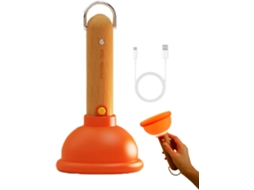 Luz noturna decorativa para quarto de bebê, ideal para criar um ambiente aconchegante para dormir.