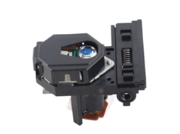 Lente Mali Laser de Captura Óptica KCP 1H, para Player de CD, Cabeça Óptica
