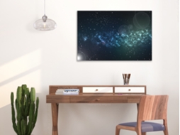 Quadro ARTGEIST Space (1 Part) Wide (60x40)