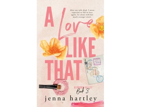 Livro A Love Like That de Jenna Hartley (Inglês)