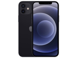 iPhone 12 APPLE (Recondicionado Marcas Mínimas - 128 GB - Preto)