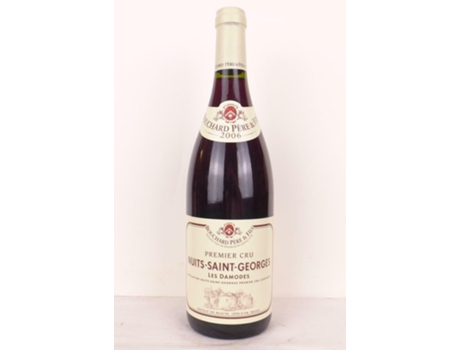 Vinho Tinto BOUCHARD PÈRE ET FILS 2006 (75 cl - 1 unidade)