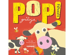 Livro Pop! Poposats A La Granja de Bob Daly