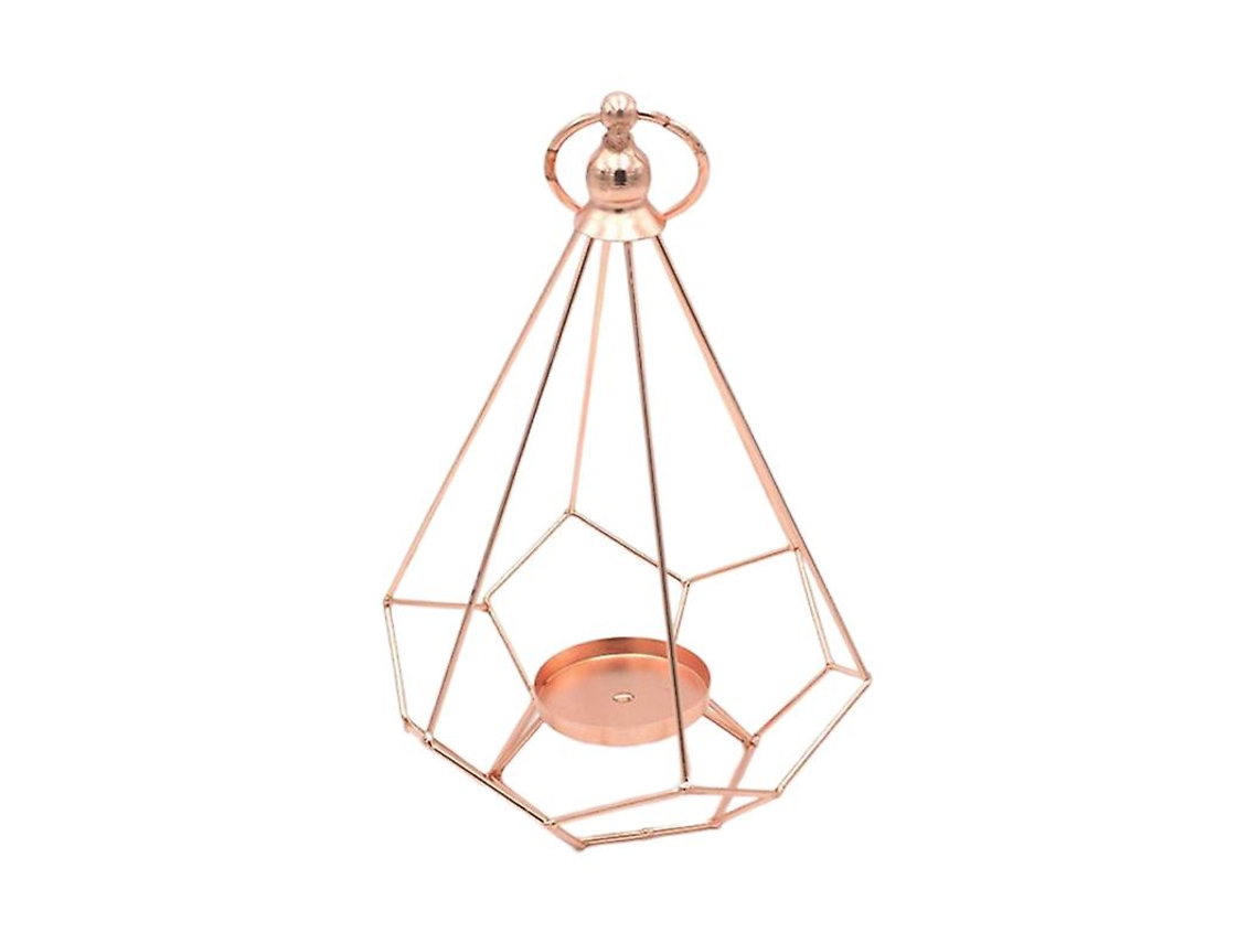 Suporte de Vela Geométrico ALLINLESS