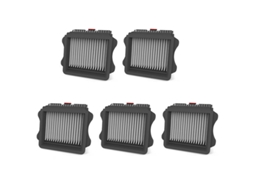 peças filtro hepa para tineco ifloor plus/floor um vácuo sem fio piso duro substituição aspirador de pó filtros