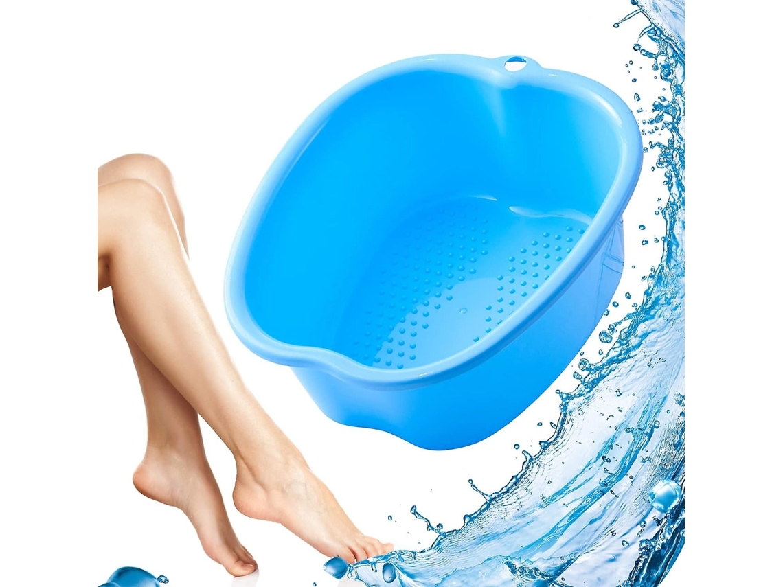 Banheira Para Imersão Dos Pés, Massageador Os Pedicure, Spa Pés Em Casa Alívio Do Estresse, Rela Xamento E Conforto